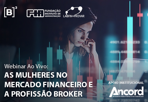 Mulheres no mercado financeiro