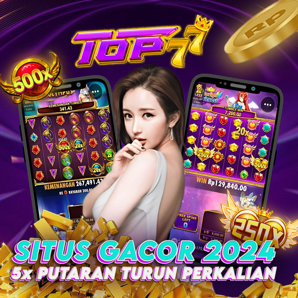 TOP77 > Get Maximum Profit by Playing Your Favorite Games Slot Online