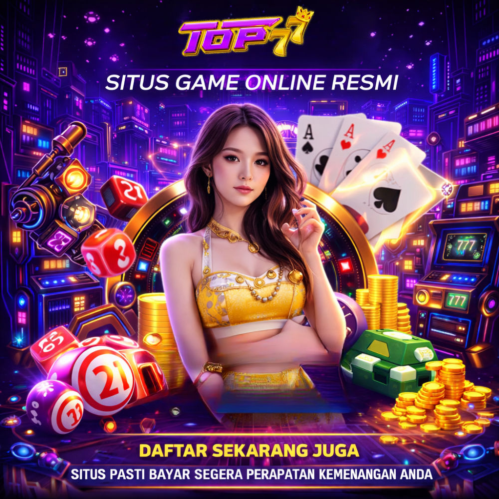 TOP77 ⁂ Misi Slot Selasa di TOP77 2026: Selesaikan & Dapatkan Hadiah Ekstra!