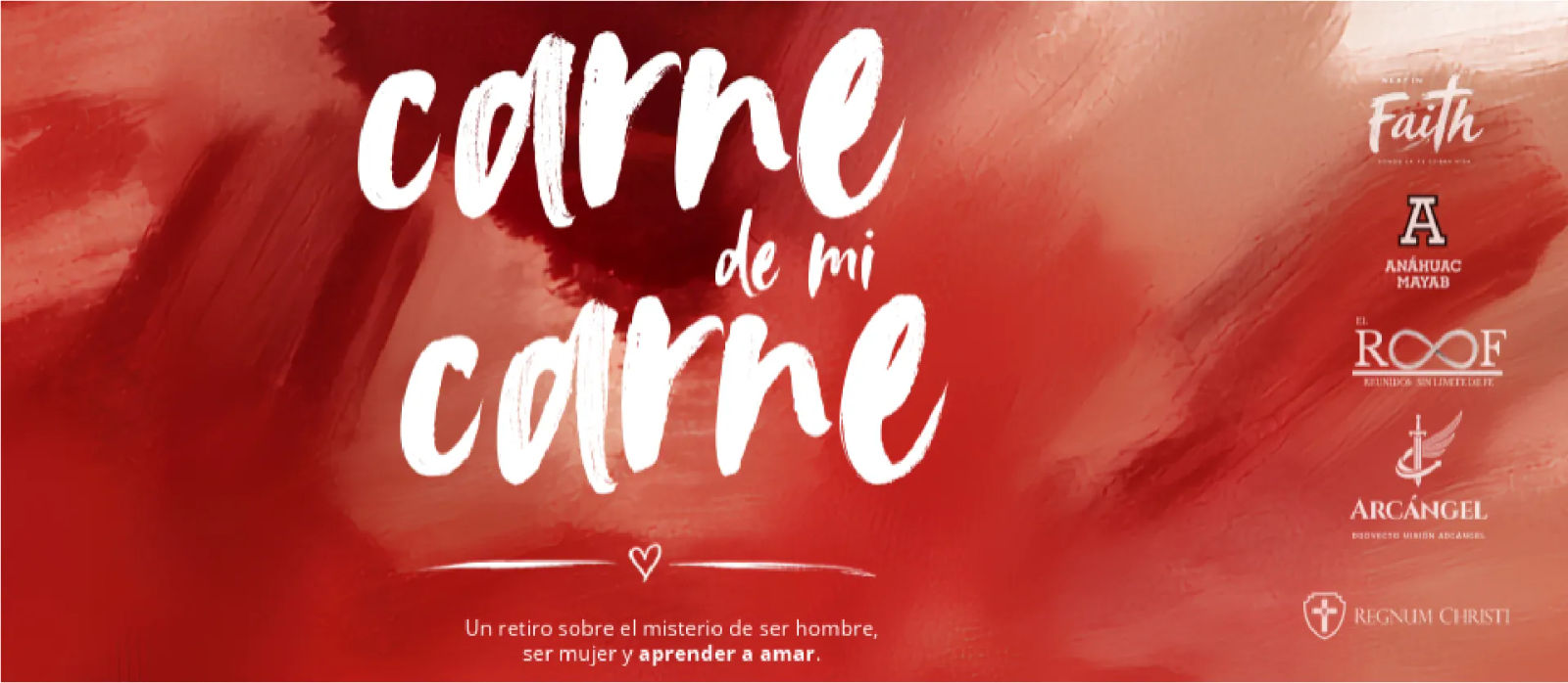 CARNE DE MI CARNE- Retiro