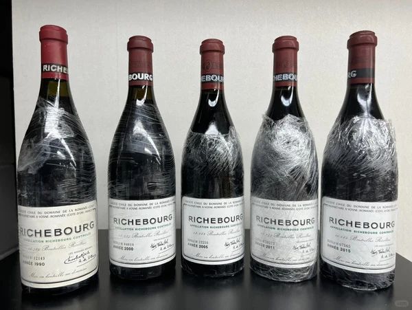裡奇堡 (Richebourg) 特級園紅酒