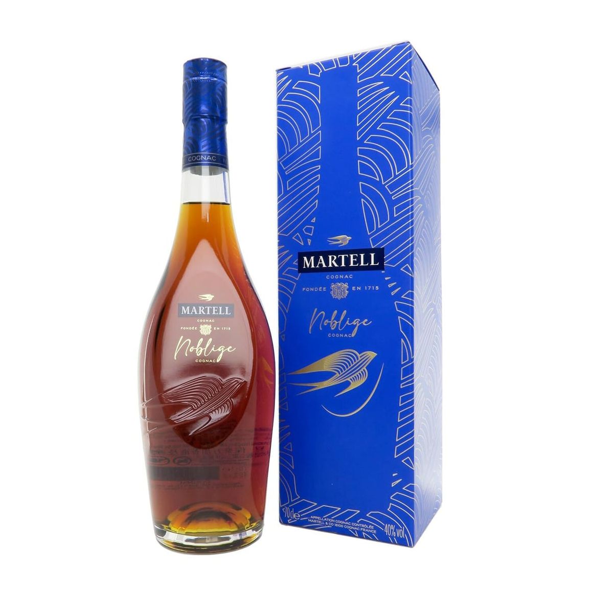 馬爹利名仕 Noblige 干邑酒瓶