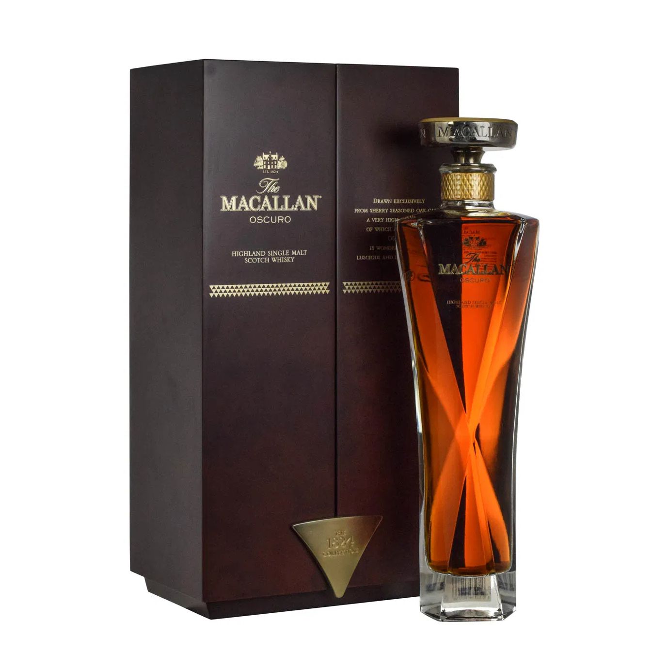 麥卡倫Macallan 系列1824暉鑽