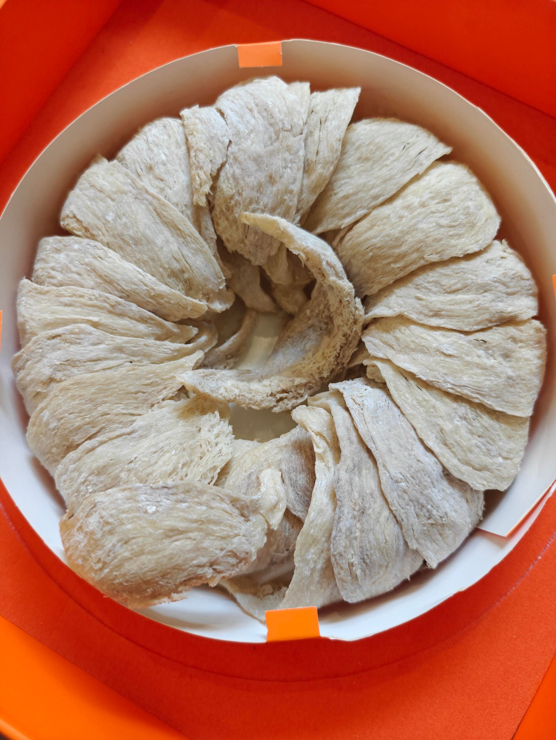 燕窩保存受潮發霉檢查與處置圖