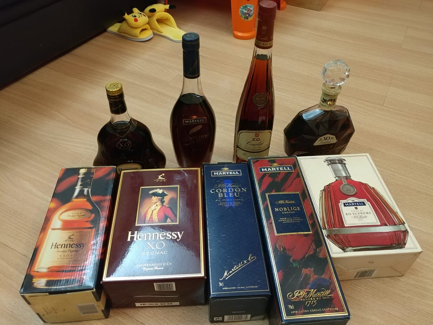 干邑水位封口氣泡與水晶塞編號鑑定圖