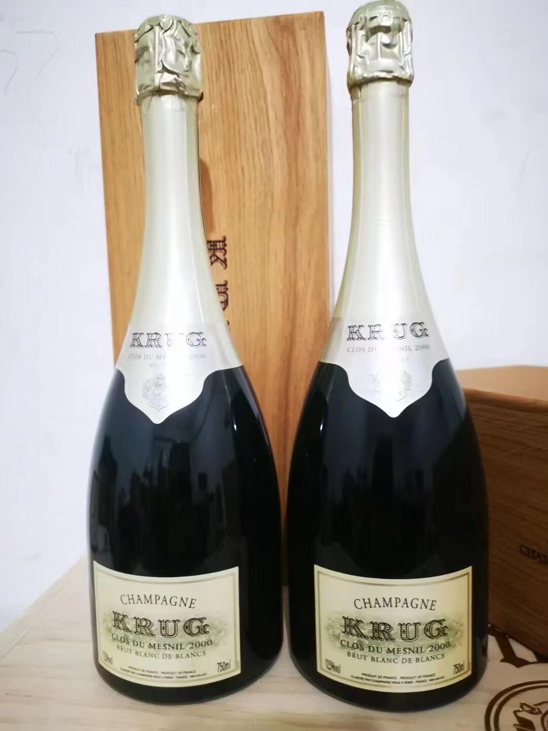 Krug 不同系列與年份矩陣示意圖