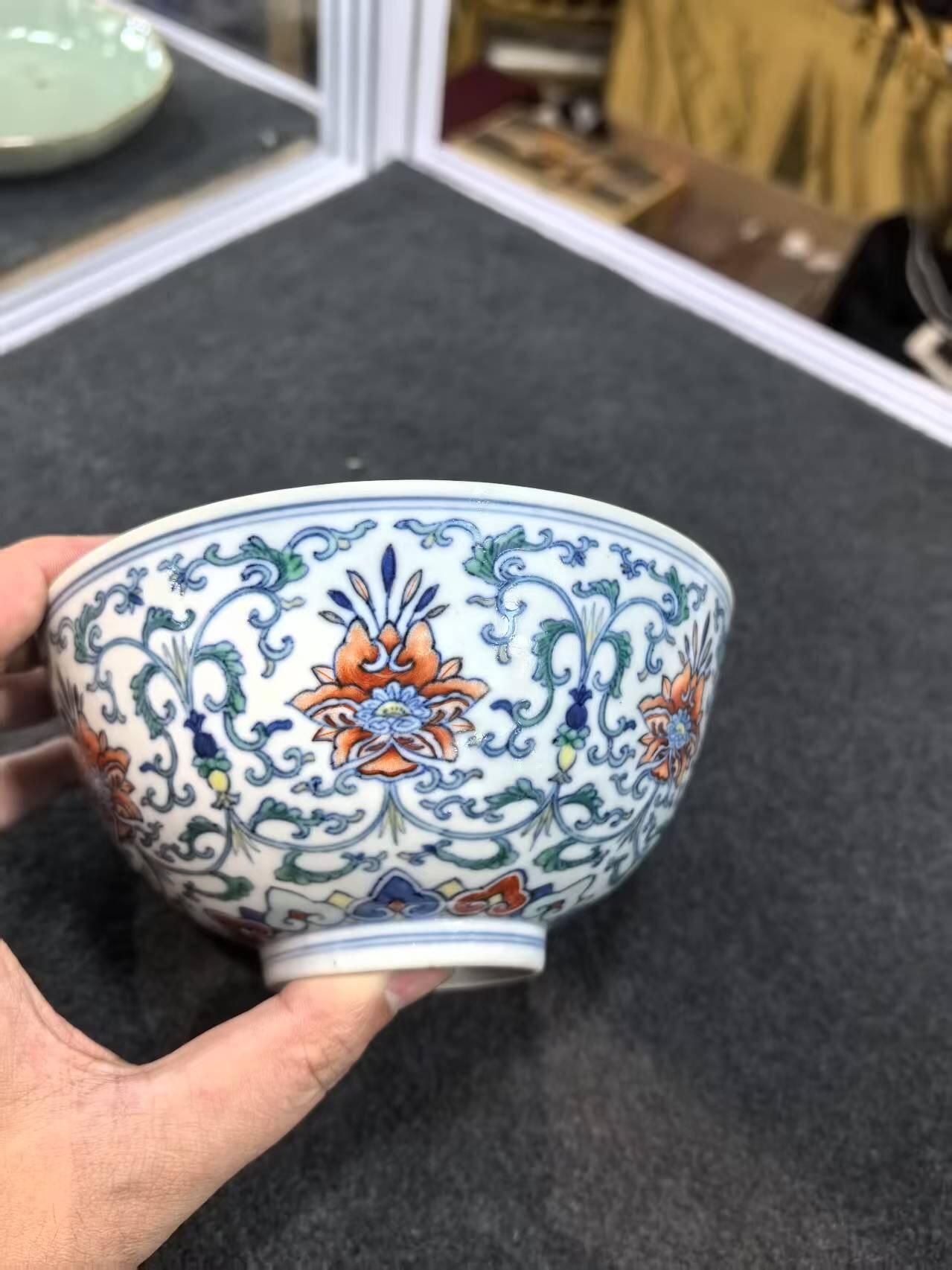 古董瓷器回收案例｜尖沙咀傳承過世親屬瓷器（胎土與釉色鑑定）｜香港澳門上門回收