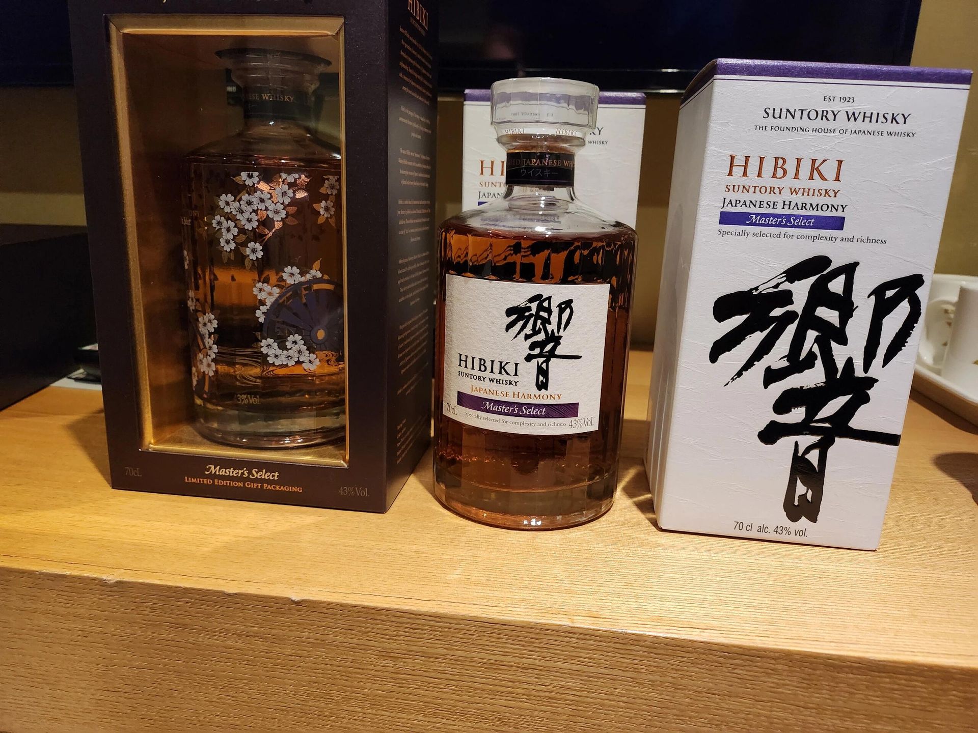 響威士忌回收案例｜尖沙咀熱門入門款（品相佳、保存良好）｜香港澳門上門回收