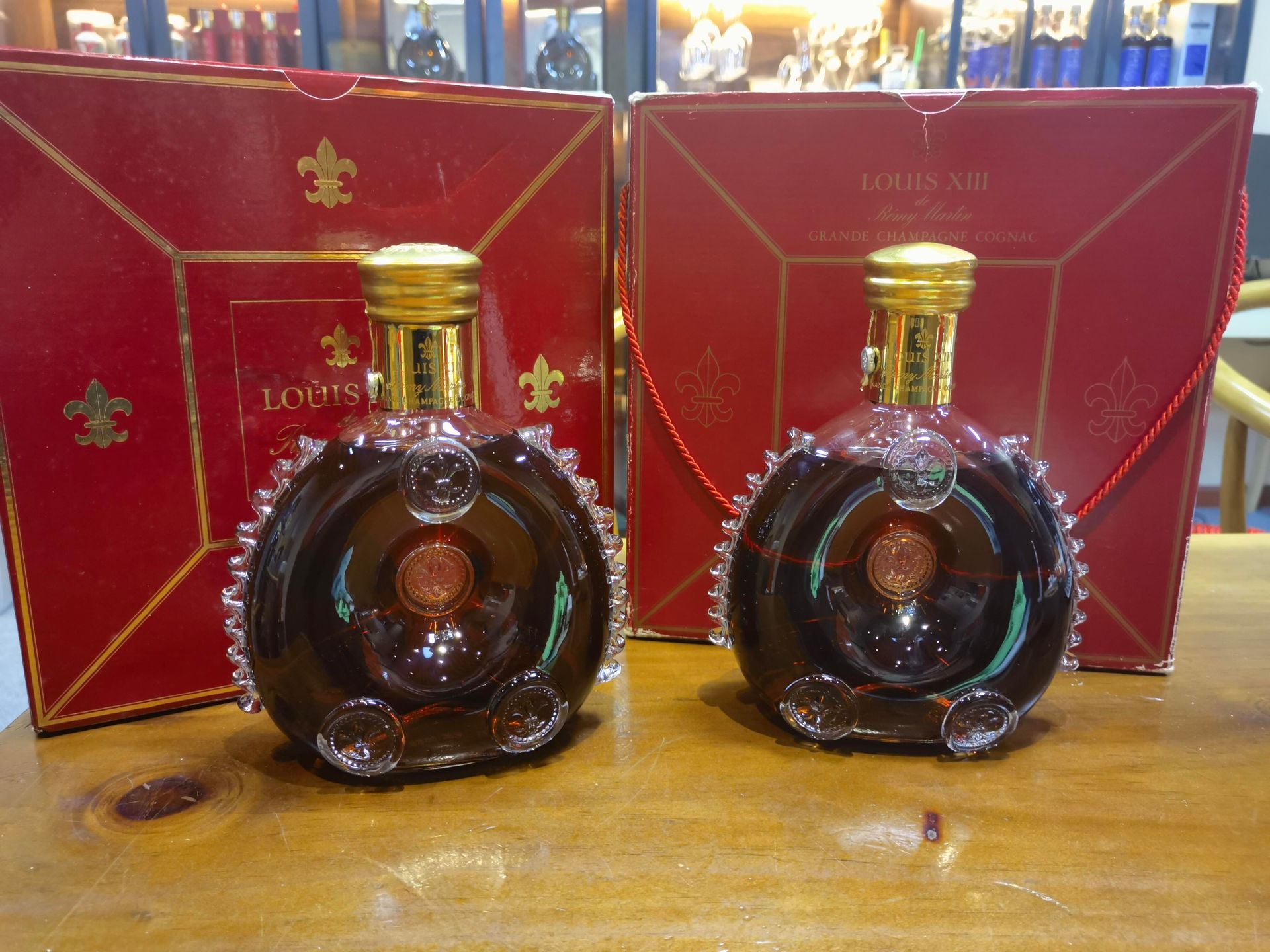 路易十三回收案例｜將軍澳高端/限量（配件完整）｜香港澳門上門回收