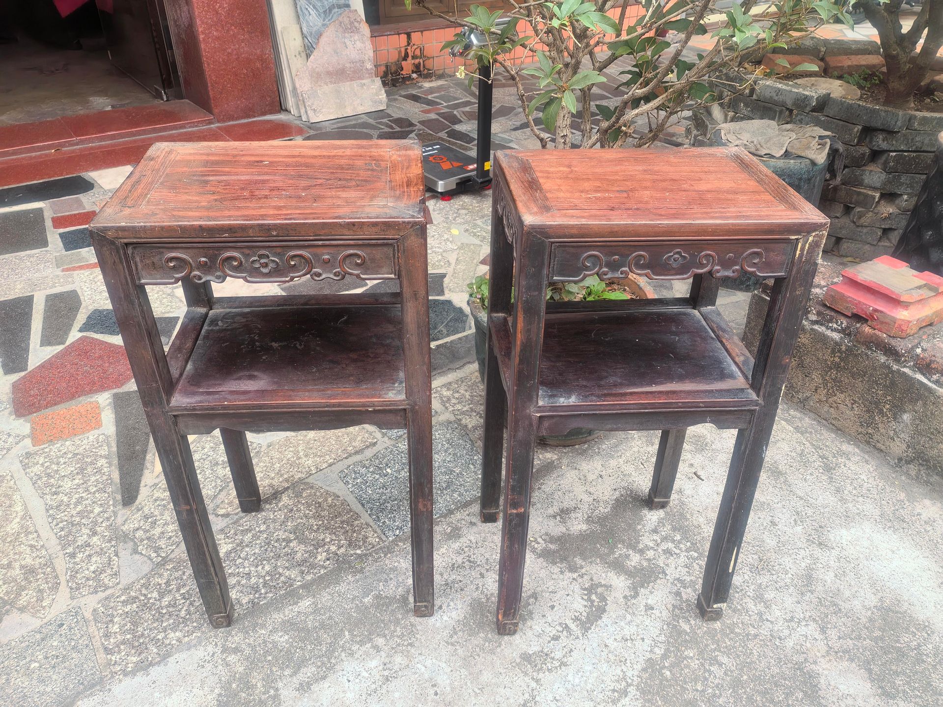 紅木家具回收案例｜沙田遺產分割古董家具（年代風格鑑定）｜香港澳門上門回收