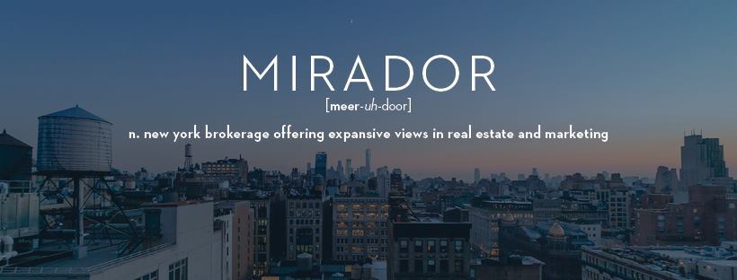Mirador Real Estate