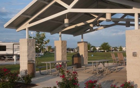 Green Lake RV Resort