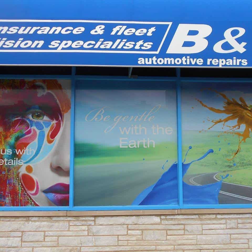 B & L Automotive Repairs Inc