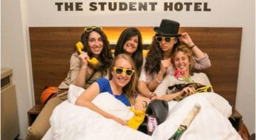 The Student Hotel Groningen