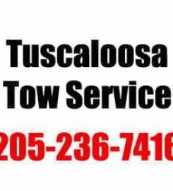 Tuscaloosa Tow Service