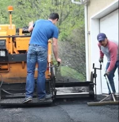 Jersey Strong Paving – Hunterdon County