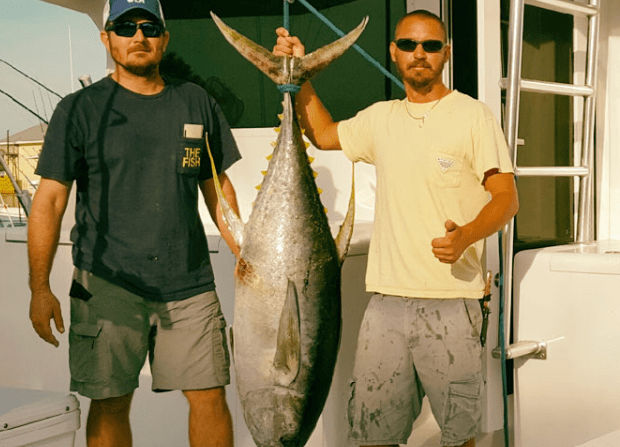 Wave Cutter Charters