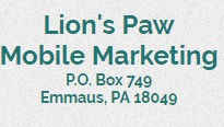 Lion's Paw Mobile Marketing