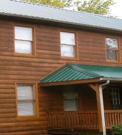 Natural Bridge Cabin Company