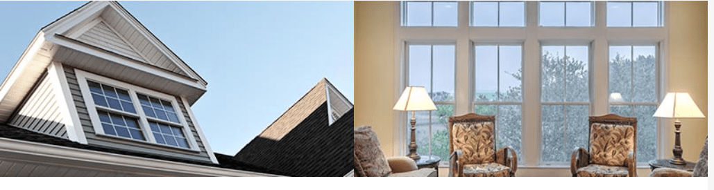 Core Siding and Windows