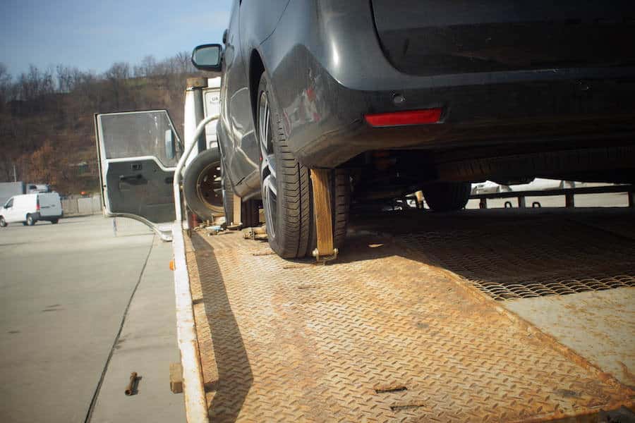 Ellicott city towing company