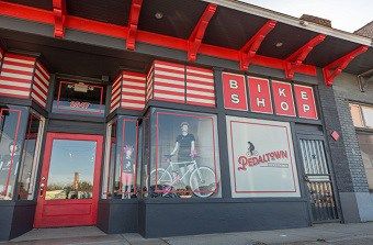 Pedaltown Bicycle Company