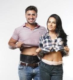 Zero Compression Back Brace
