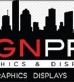 SIGNPRO Graphics & Displays