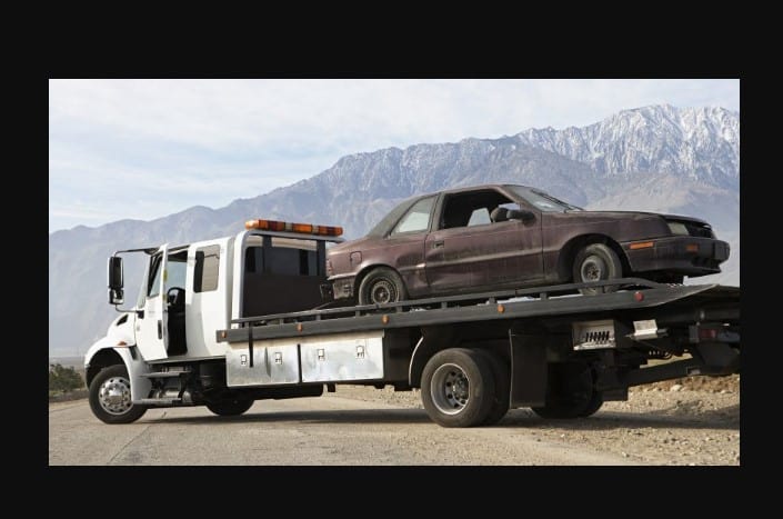 Scrap My Car North York