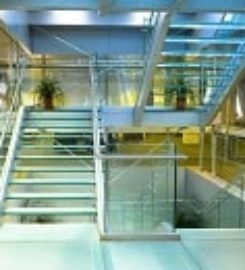 Glass Storefronts