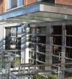 Glass Canopy