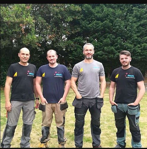 Flush Heating and Plumbing Ltd