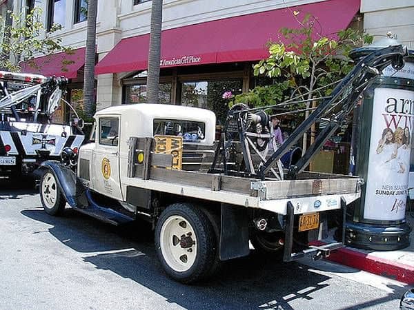 Aurora Towing