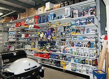 Marine Supplies (International) Ltd