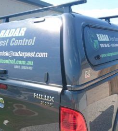 Radar Pest Control