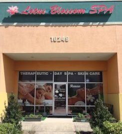 Lotus Blossom Massage
