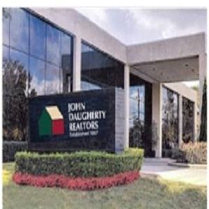 John Daugherty, Realtors