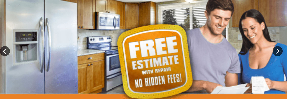 All Pro Appliance and Refrigerator Repair