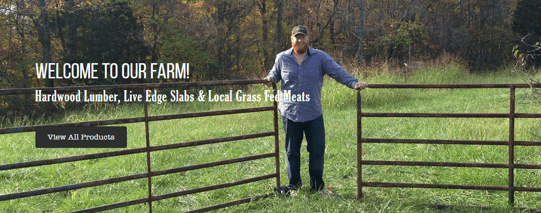 Hood Farms And Sawmill