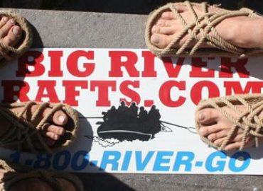 Big River Raft Trips