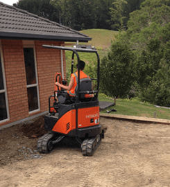 Axel Contracting Limited