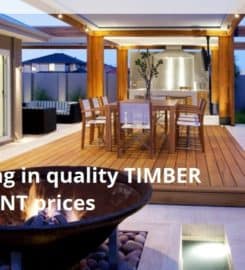 Homeleigh Discount Timber