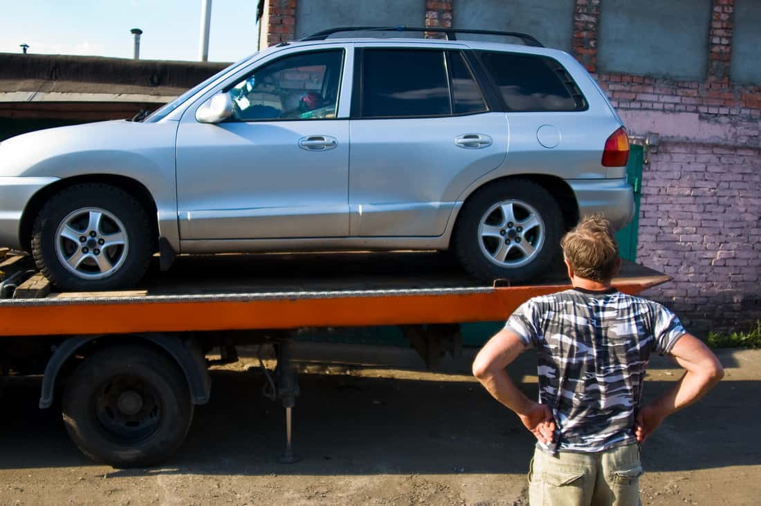 New Iberia Towing
