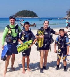 Oceanic Dive Center