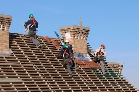 The Woodlands Roofing Expert