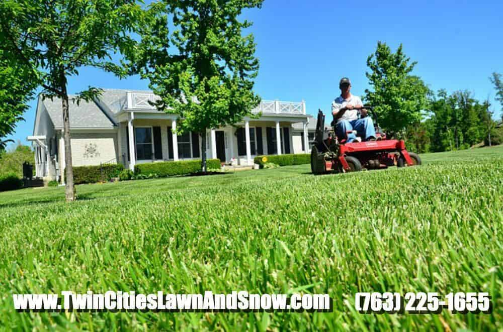 Twin Cities Lawn and Snow