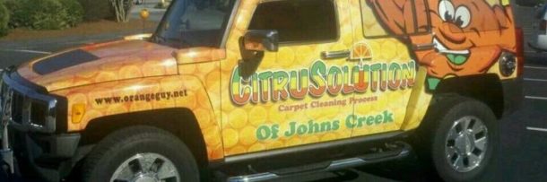 CitruSolution Carpet Cleaning of Johns Creek