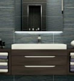 Oak Circle Cabinet & Furniture