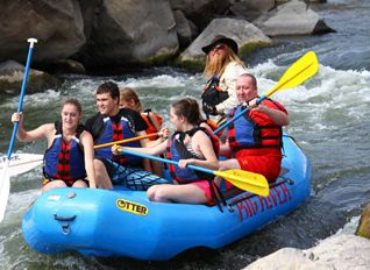 Big River Raft Trips