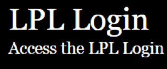 LPL Login